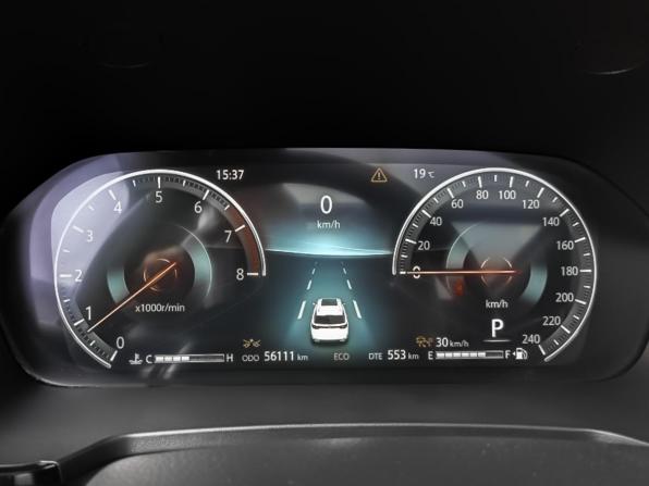 Changan CS95 I Рестайлинг с пробегом 2022 года, цена 2 490 000 рублей, 55781 км, внедорожник, Автокод Объявления