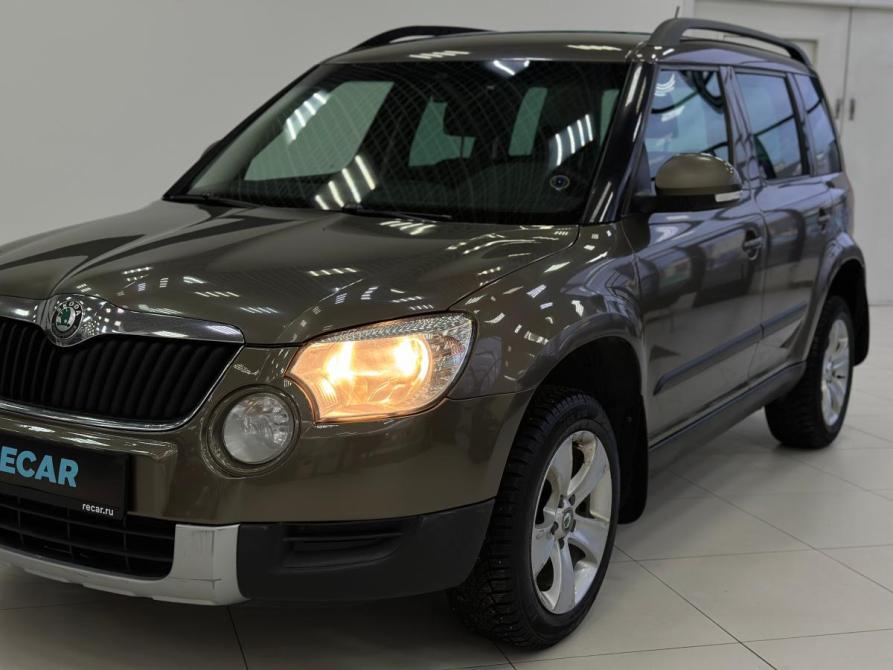 Skoda Yeti I Санкт-Петербург  - изображение 32