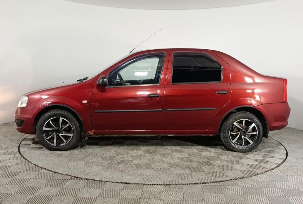 Renault Logan I Рестайлинг Волгоград  - изображение 4