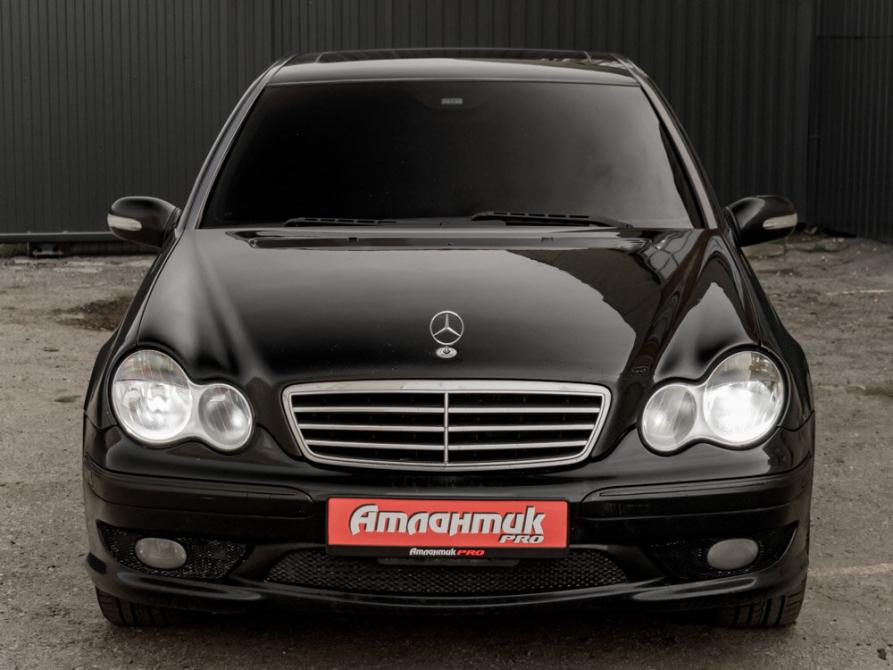 Mercedes-Benz C-Класс II (W203) Рестайлинг Екатеринбург  - изображение 2