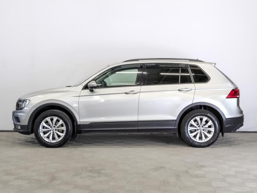Volkswagen Tiguan II Москва  - изображение 8