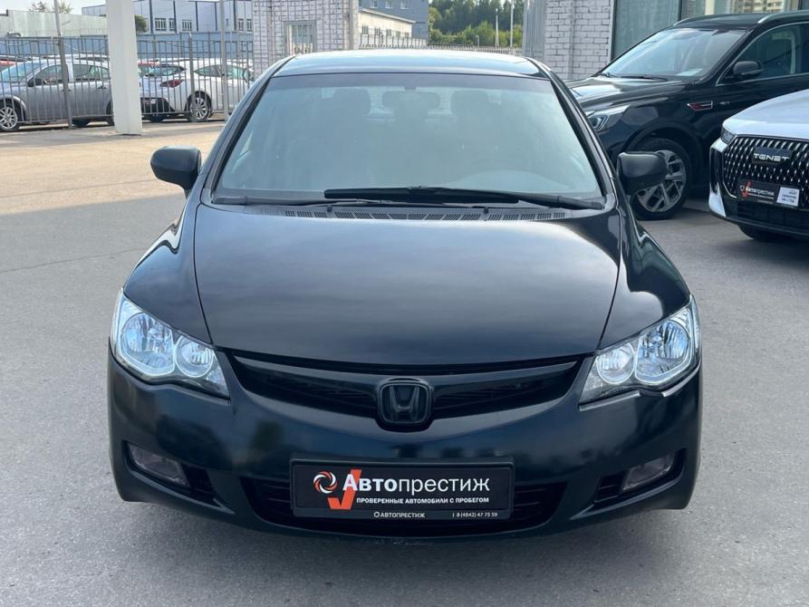 Honda Civic VIII Калуга  - изображение 2