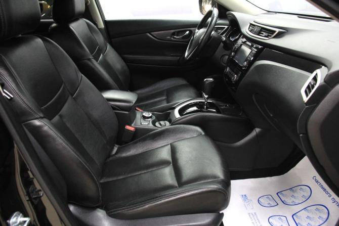 Nissan X-Trail III с пробегом 2018 года, цена 2 035 100 рублей, 133744 км, внедорожник, Автокод Объявления
