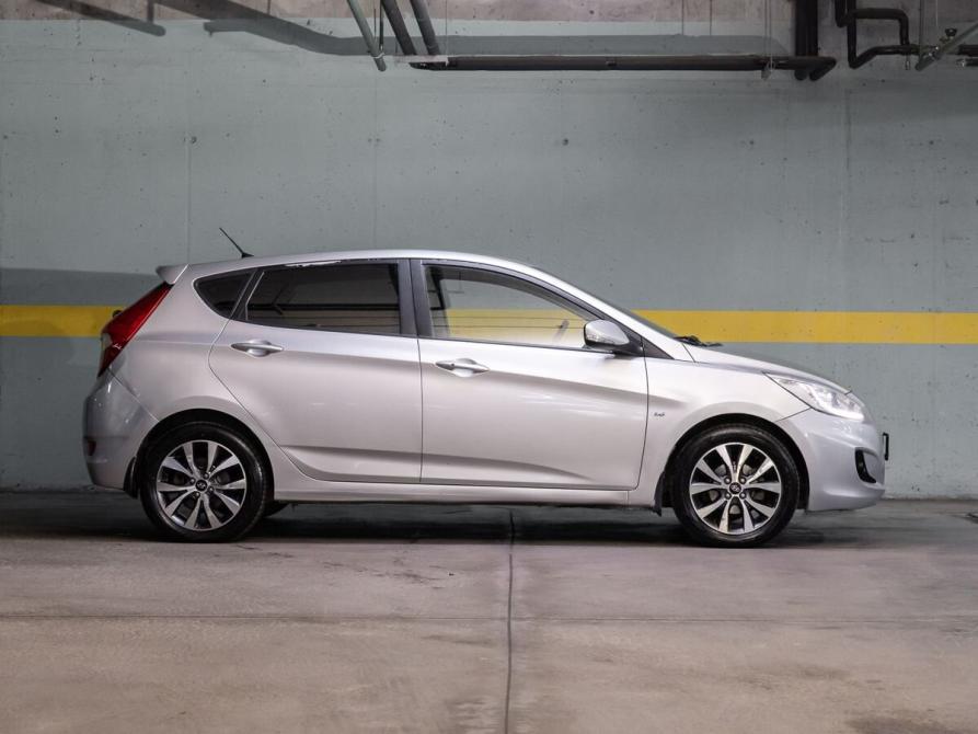 Hyundai Solaris I Тюмень  - изображение 5