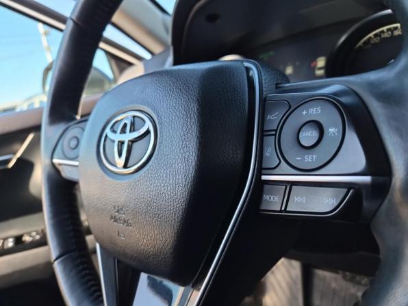 Toyota Camry VIII (XV70) с пробегом 2018 года, цена 2 750 000 рублей, 152426 км, седан, Автокод Объявления