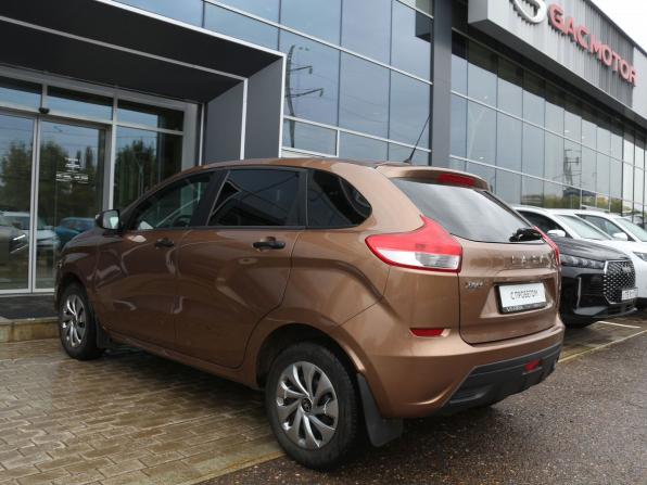 Lada (ВАЗ) XRAY I с пробегом 2019 года, цена 890 000 рублей, 38104 км, хэтчбек, Автокод Объявления