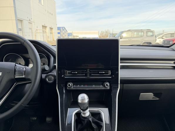 Haval M6 II с пробегом 2024 года, цена 1 695 000 рублей, 31542 км, внедорожник, Автокод Объявления