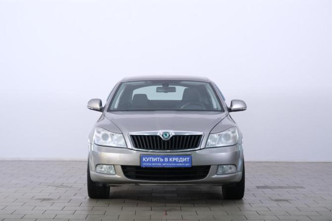 Skoda Octavia II (A5) Рестайлинг с пробегом 2011 года, цена 779 000 рублей, 184000 км, лифтбек, Автокод Объявления