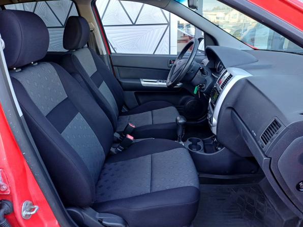 Hyundai Getz I Рестайлинг с пробегом 2009 года, цена 449 000 рублей, 334711 км, хэтчбек, Автокод Объявления