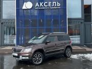 Skoda Yeti I Рестайлинг Архангельск  - изображение 21
