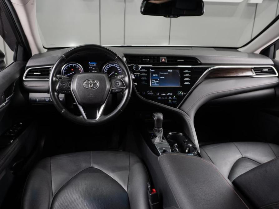 Toyota Camry VIII (XV70) Тюмень  - изображение 6