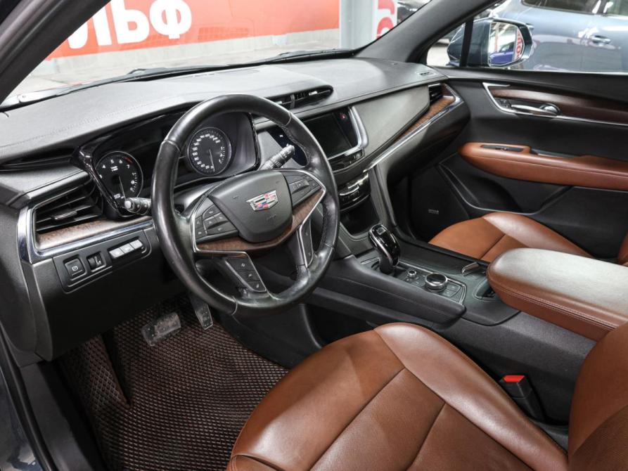 Cadillac XT5 I Рестайлинг Москва  - изображение 16