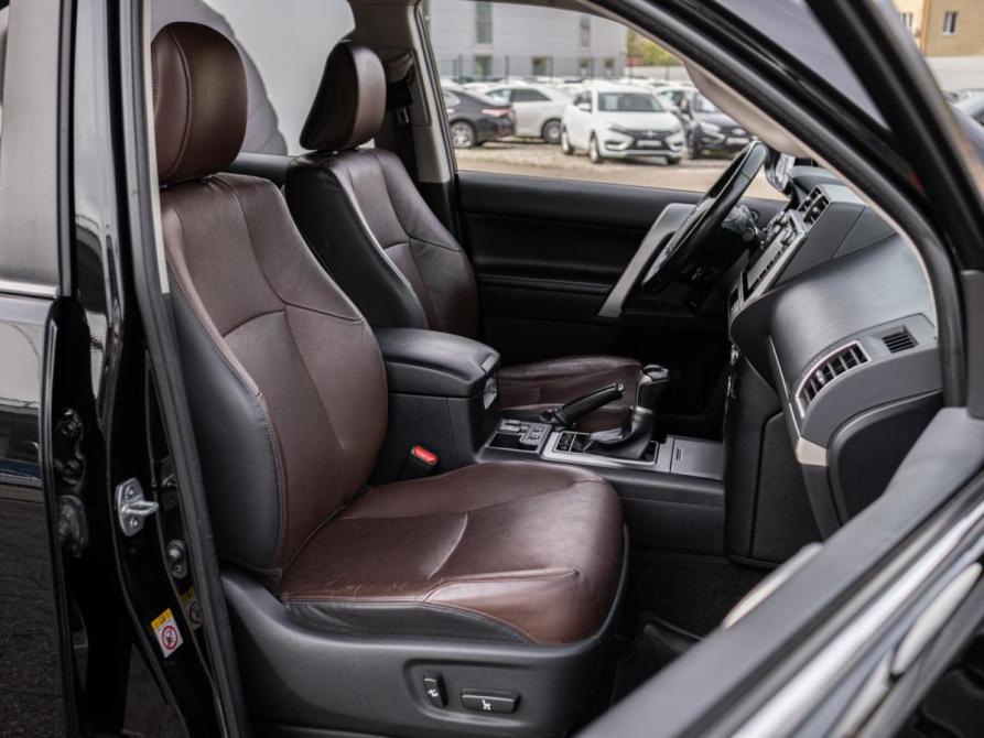Toyota Land Cruiser Prado 150 Series Рестайлинг 2 Сочи  - изображение 8