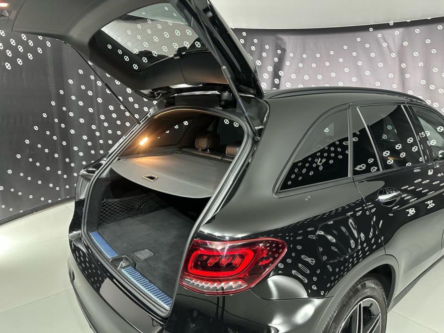 Mercedes-Benz GLC I (X253) Рестайлинг Новосибирск  - изображение 23