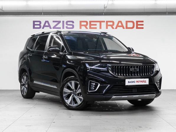 Geely Haoyue I Рестайлинг с пробегом 2021 года, цена 2 849 000 рублей, 53411 км, внедорожник, Автокод Объявления