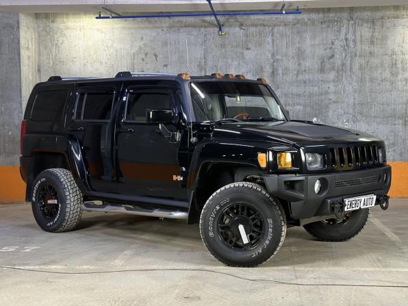 Hummer H3 с пробегом 2006 года, цена 1 649 000 рублей, 200457 км, внедорожник, Автокод Объявления