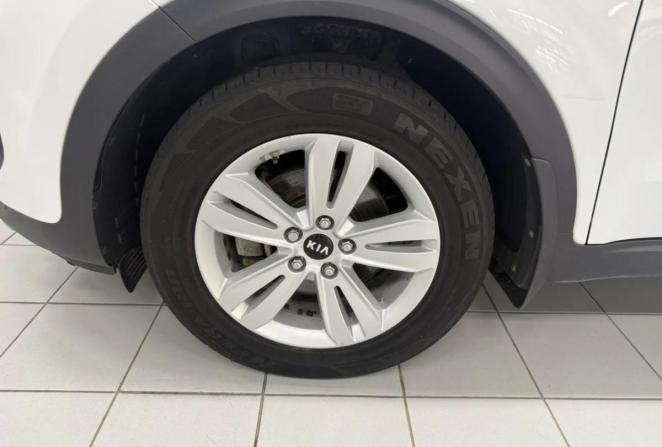 Kia Sportage IV с пробегом 2017 года, цена 1 720 000 рублей, 241476 км, внедорожник, Автокод Объявления