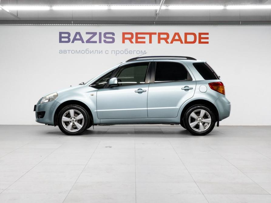 Suzuki SX4 I (Classic) Тюмень  - изображение 9
