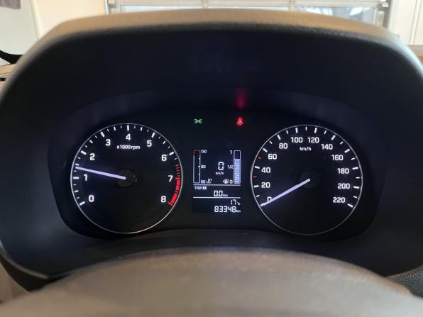 Hyundai Creta I с пробегом 2018 года, цена 1 970 000 рублей, 83347 км, внедорожник, Автокод Объявления