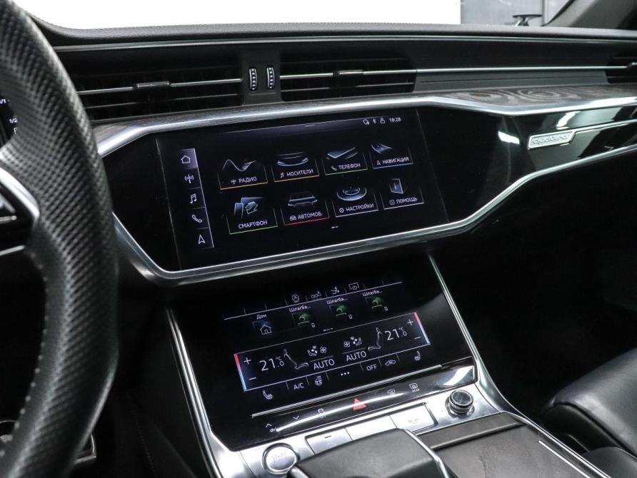 Audi A7 II (4K) Красноярск  - изображение 17