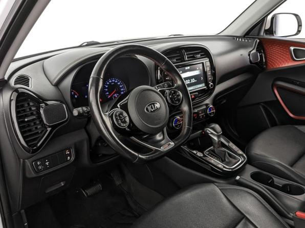 Kia Soul III с пробегом 2021 года, цена 2 030 000 рублей, 136261 км, хэтчбек, Автокод Объявления