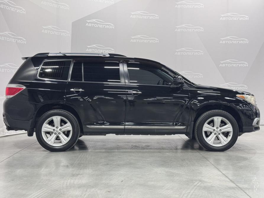 Toyota Highlander II (XU40) Рестайлинг Новосибирск  - изображение 6