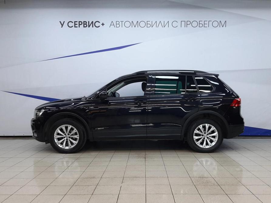 Volkswagen Tiguan II Москва  - изображение 2
