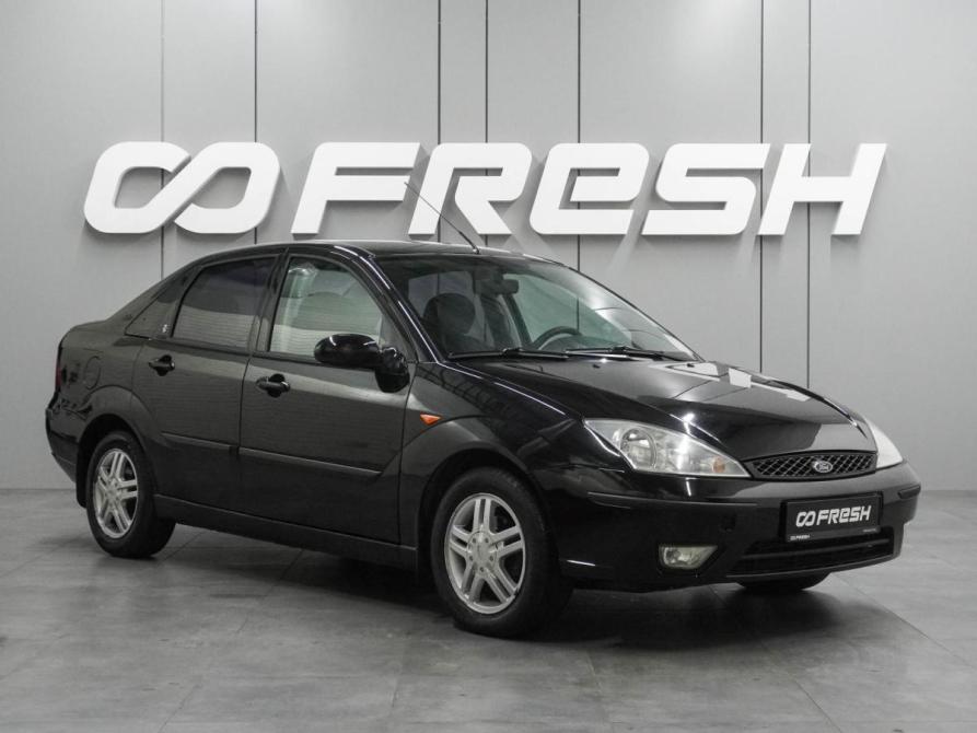 Ford Focus I Рестайлинг Воронеж  - изображение 1