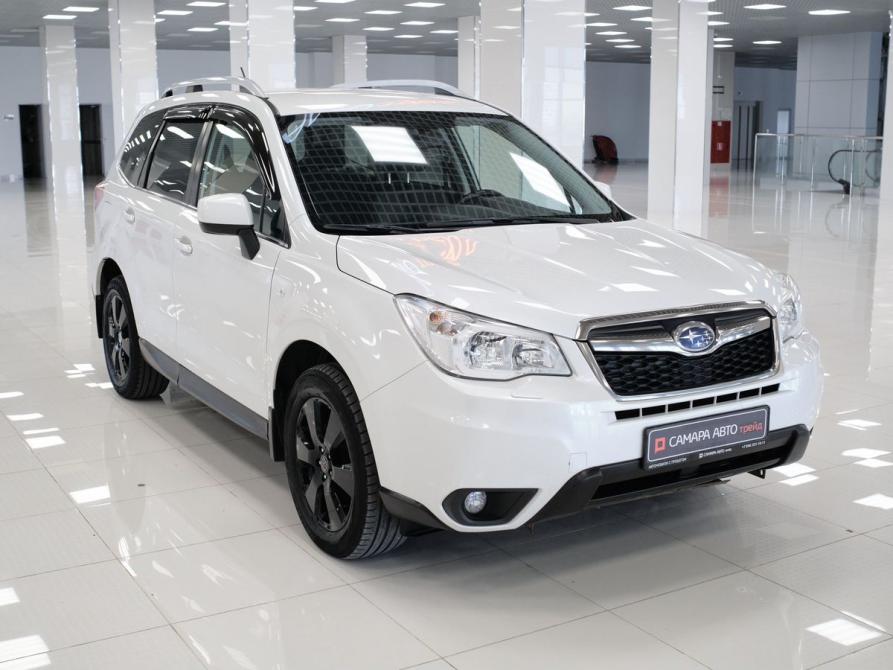 Subaru Forester IV Самара  - изображение 3