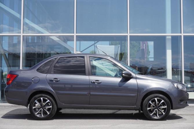 Lada (ВАЗ) Granta I Рестайлинг с пробегом 2021 года, цена 630 000 рублей, 170100 км, седан, Автокод Объявления