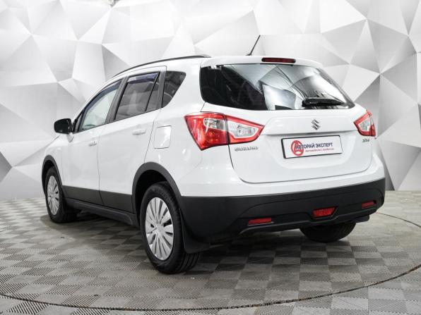 Suzuki SX4 II (S-Cross) с пробегом 2014 года, цена 1 035 000 рублей, 201250 км, хэтчбек, Автокод Объявления