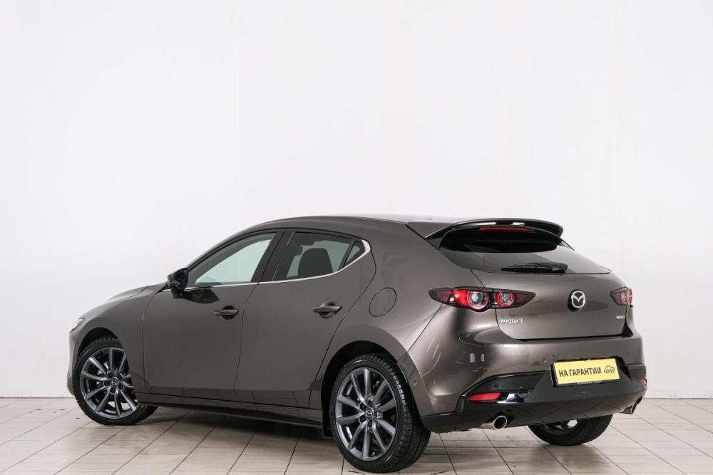 Mazda 3 IV (BP) Красноярск  - изображение 5
