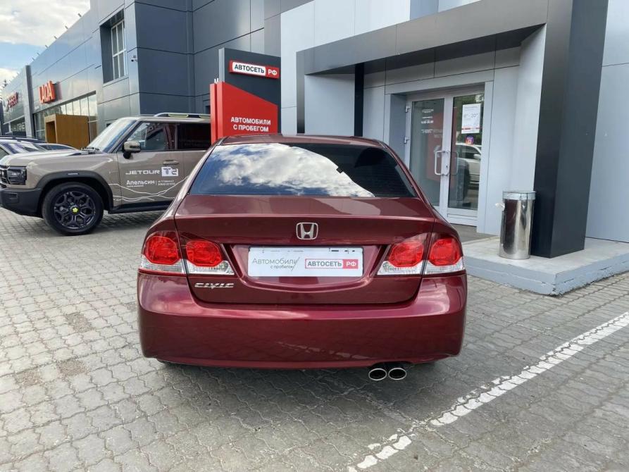 Honda Civic VIII Рестайлинг Набережные Челны  - изображение 18