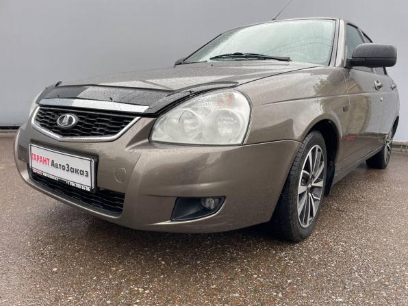 Lada (ВАЗ) Priora I Рестайлинг с пробегом 2018 года, цена 657 000 рублей, 134119 км, седан, Автокод Объявления