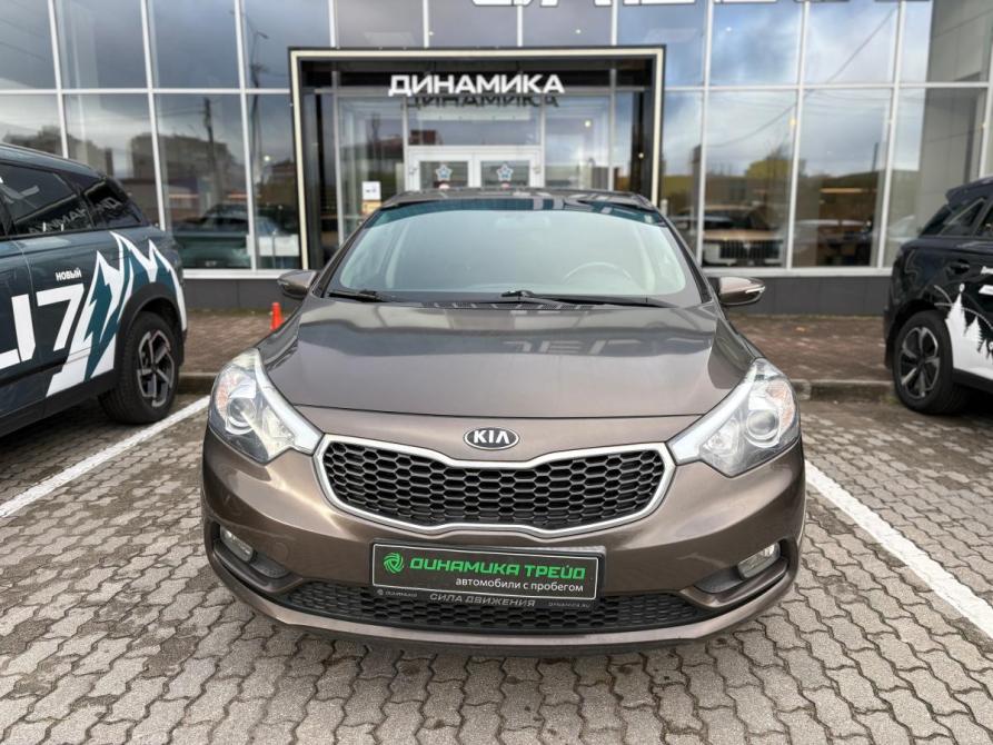 Kia Cerato III Череповец  - изображение 2