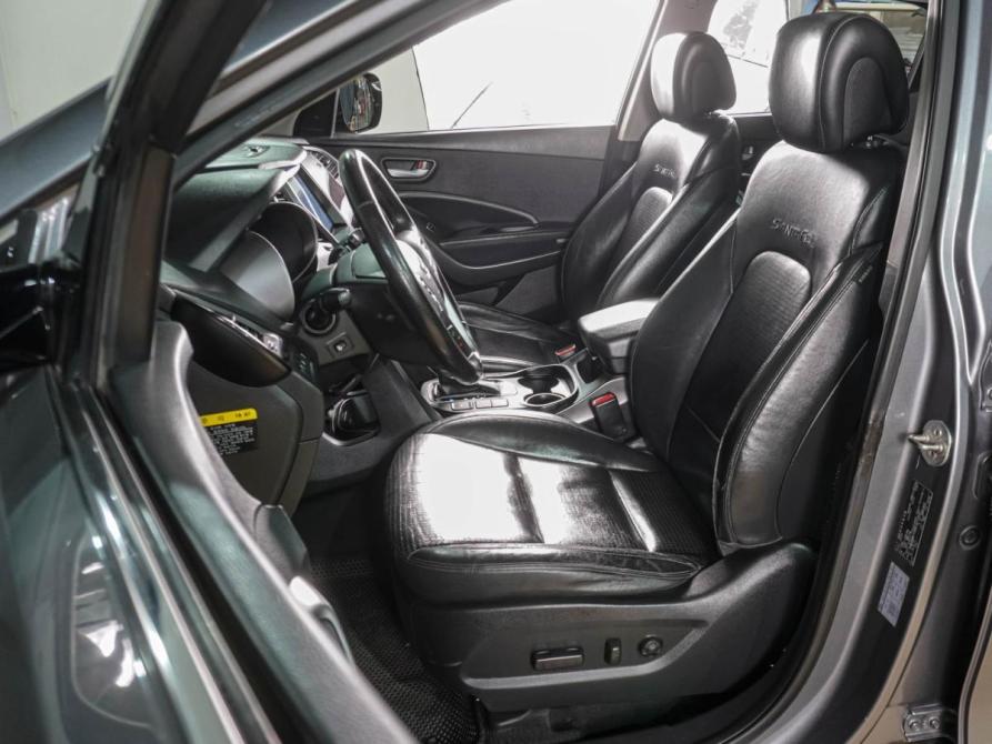 Hyundai Santa Fe III Воронеж  - изображение 10