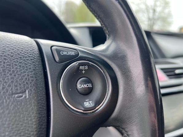 Honda Crosstour I Рестайлинг с пробегом 2013 года, цена 1 449 000 рублей, 270000 км, внедорожник, Автокод Объявления