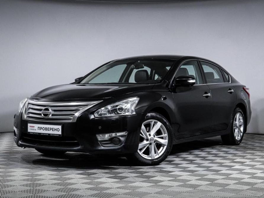 Nissan Teana III Москва  - изображение 1