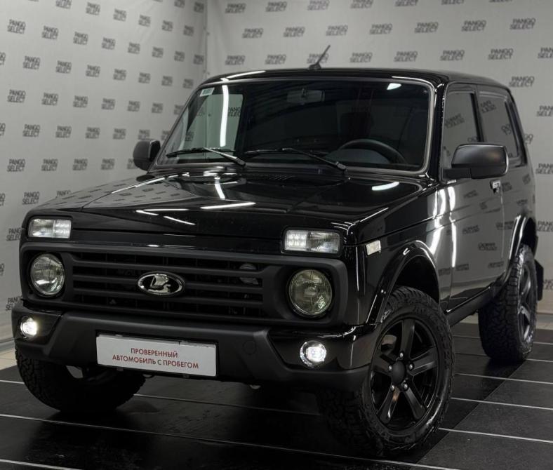 Lada (ВАЗ) Niva Legend I Красноярск  - изображение 11