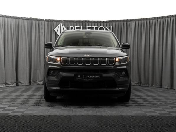Jeep Compass II Рестайлинг с пробегом 2022 года, цена 3 300 000 рублей, 22509 км, внедорожник, Автокод Объявления