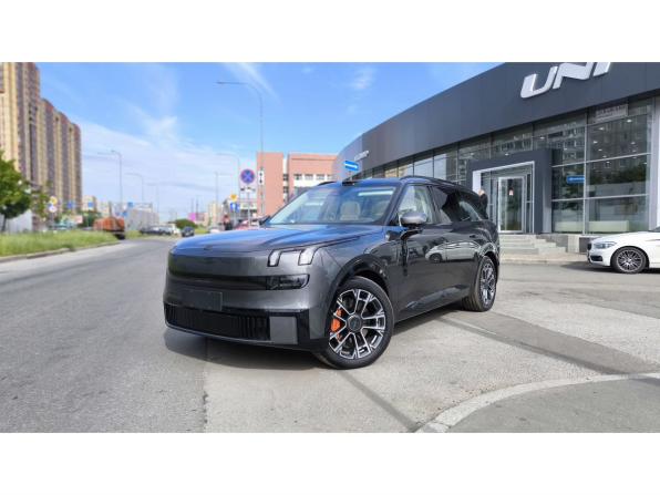 Новый Lynk &amp; Co 900 2026 года, цена 8 850 000 рублей, внедорожник, Автокод Объявления