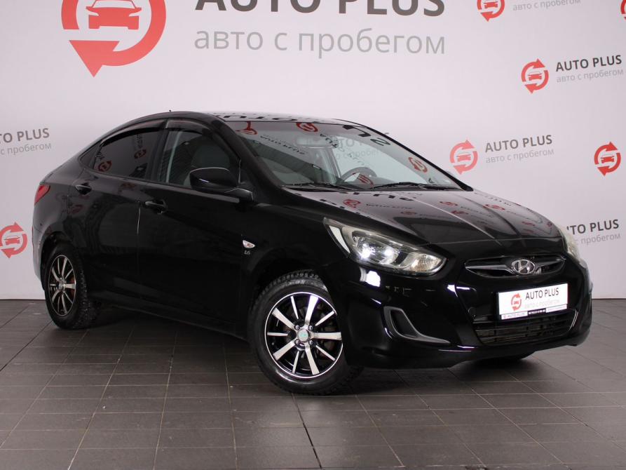 Hyundai Solaris I Минеральные Воды  - изображение 1