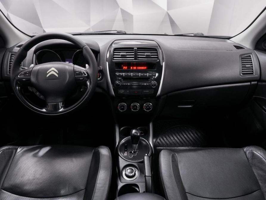 Citroen C4 Aircross Ульяновск  - изображение 11