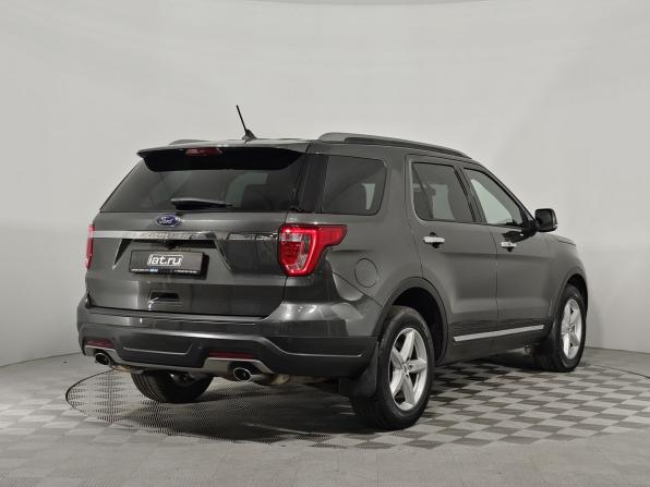 Ford Explorer V Рестайлинг 2 с пробегом 2019 года, цена 3 650 000 рублей, 41000 км, внедорожник, Автокод Объявления
