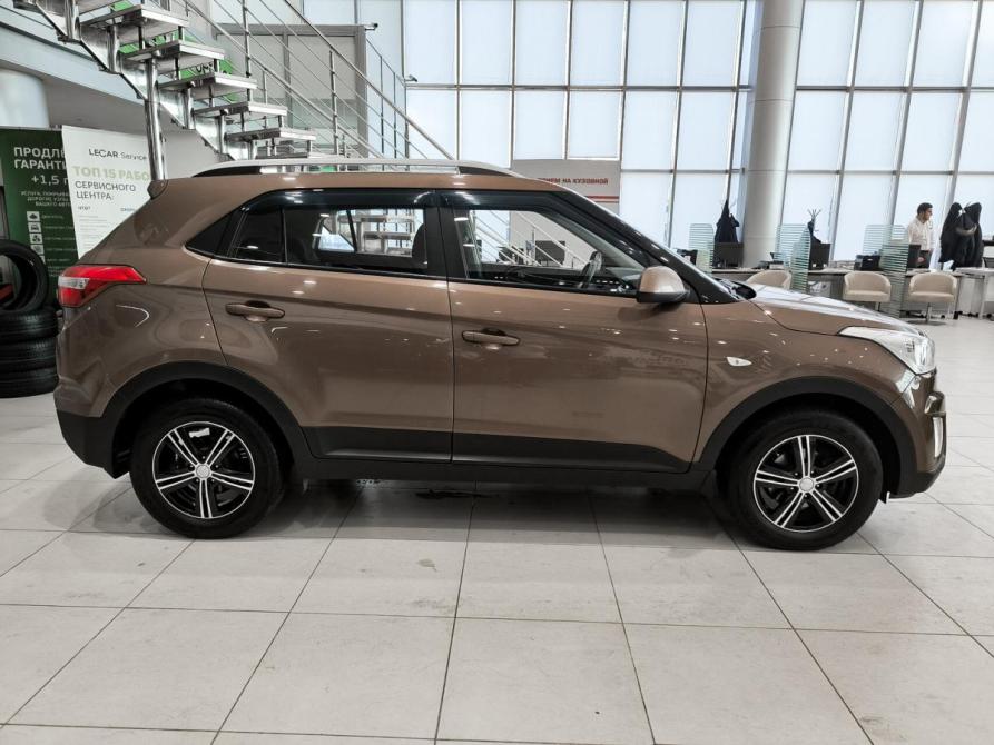 Hyundai Creta I Казань  - изображение 5