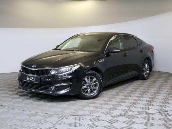 Kia Optima IV с пробегом 2016 года, цена 1 670 000 рублей, 108000 км, седан, Автокод Объявления