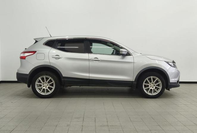 Nissan Qashqai II с пробегом 2016 года, цена 1 453 000 рублей, 169202 км, внедорожник, Автокод Объявления