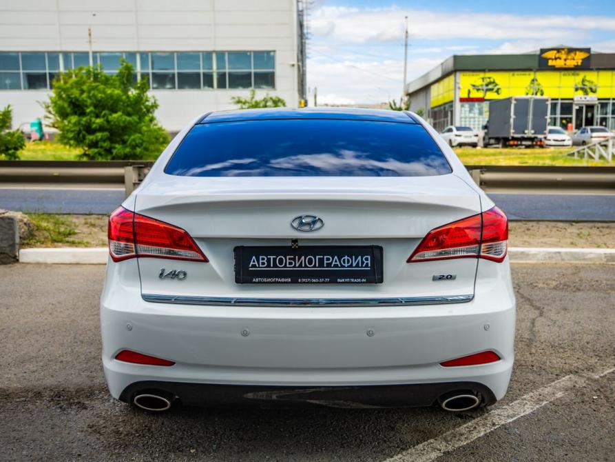 Hyundai i40 I Волгоград  - изображение 6