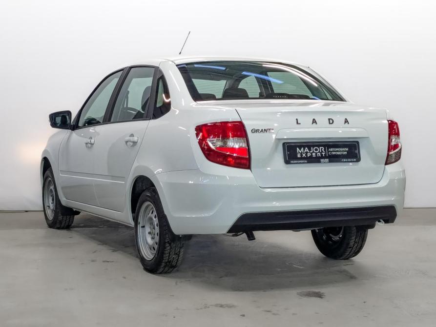 Lada (ВАЗ) Granta I Рестайлинг Москва  - изображение 7