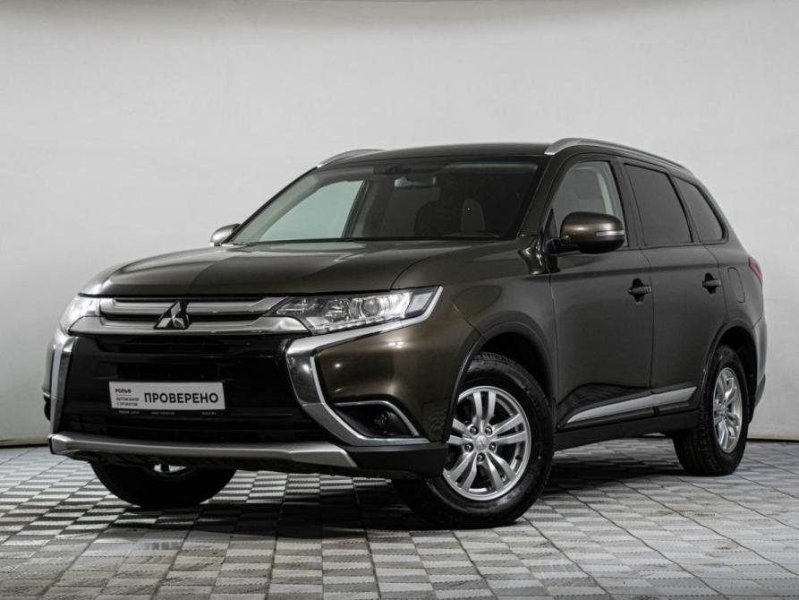 Mitsubishi Outlander III Рестайлинг 2 Москва  - изображение 1
